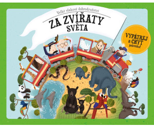 Velké vlakové dobrodružství za zvířaty světa, Albatros