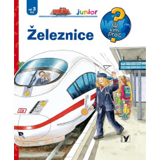 Železnice, Andrea Erne, Computer Press