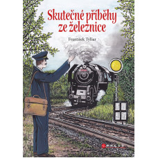 Skutečné příběhy ze železnice, František Tylšar, Computer Press