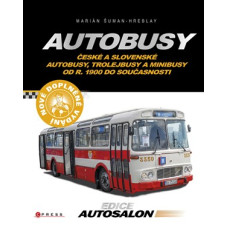 Autobusy, Marián Šuman-Hreblay, Computer Press Autobusy, Marián Šuman-Hreblay, Computer Press