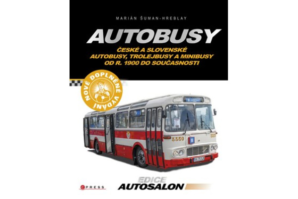 Autobusy, Marián Šuman-Hreblay, Computer Press