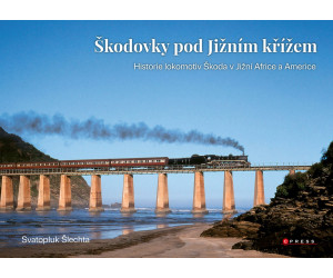 Škodovky pod Jižním křížem, Svatopluk Šlechta, Computer Press