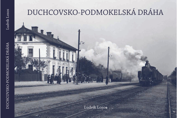 Duchcovsko-podmokelská dráha, Ludvík Losos