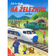 Jak to chodí na železnici, Dana Winklerová, Junio, Kosmas