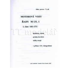 071. díl, Motorové vozy řady M 131.1, 1. část, Pavel Korbel