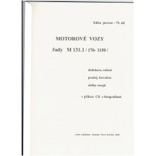 075. díl, Motorové vozy řady M 131.1, 2. část, Pavel Korbel