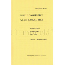 066. díl, Parní lokomotivy řad 455.0, 486.0, 1, 555.1, Pavel Korbel