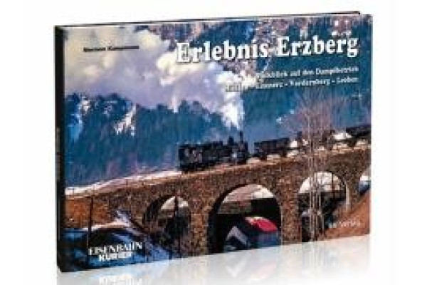 Erlebnis Erzberg, Eisenbahn Kurier Erlebnis Erzberg, Eisenbahn Kurier