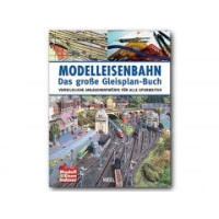 Modelleisenbahn - Das große Gleisplan-Buch, Heel Modelleisenbahn - Das große Gleisplan-Buch, Heel