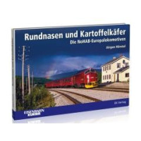 Rundnasen und Kartoffelkäfer, Eisenbahn Kurier Rundnasen und Kartoffelkäfer, Eisenbahn Kurier