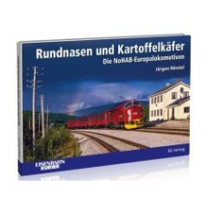 Rundnasen und Kartoffelkäfer, Eisenbahn Kurier Rundnasen und Kartoffelkäfer, Eisenbahn Kurier