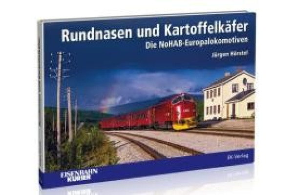 Rundnasen und Kartoffelkäfer, Eisenbahn Kurier