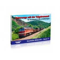 Unterwegs mit der Taigatrommel, Eisenbahn Kurier Unterwegs mit der Taigatrommel, Eisenbahn Kurier