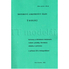 059. díl, Motorové lokomotivy řady T 444.02, Pavel Korbel