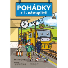 Pohádky z 1. nástupiště, Jitka Dolejšová