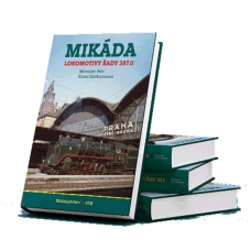 Mikáda - LOKOMOTIVY ŘADY 387.0, Miroslav Petr, Karel Zeithammer, DOPRODEJ, Růžolící Chrochtík