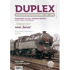 Duplex 2024 č.1, časopis, Růžolící chrochtík