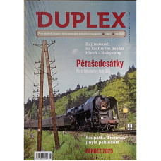 Duplex 2026 č. 1, časopis, Růžolící chrochtík