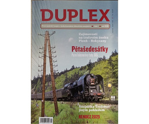 Duplex 2026 č. 1, časopis, Růžolící chrochtík