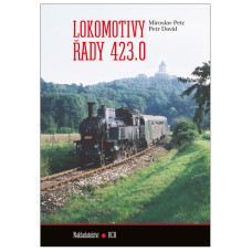 Lokomotivy řady 423.0, Miroslav Petr, Petr David, Růžolící chrochtík