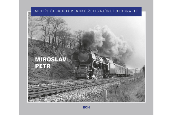 Mistři československé železniční fotografie, Miroslav Petr, Růžolící Chrochtík