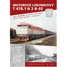 Motorové lokomotivy T 478.1 • 2 • 45, 1. díl, Růžolící Chrochtík