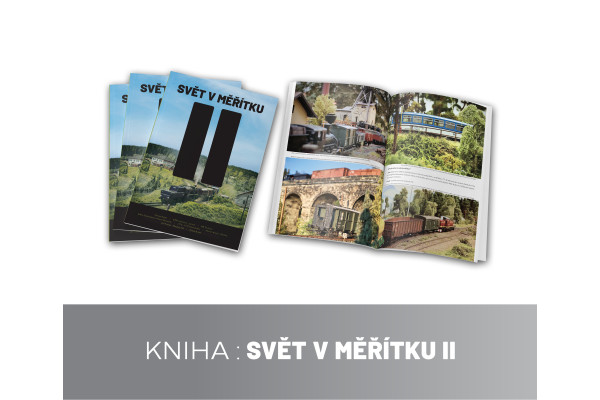 Svět v měřítku H0, TT, II. díl