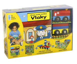 Vlaky, Moje malé městečko, Albatros