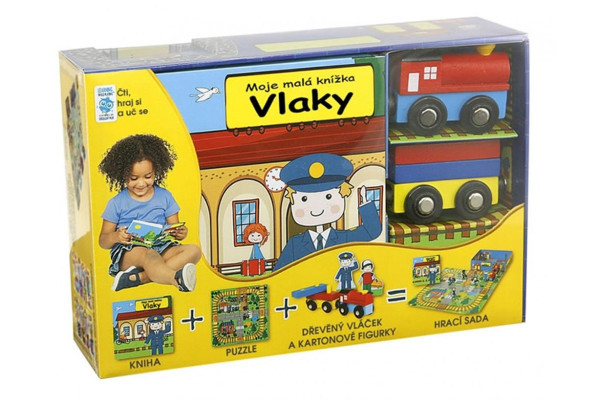 Vlaky, Moje malé městečko, Albatros