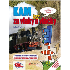 Kam za vlaky a vláčky, Milan Plch, Computer Press 9788026401124