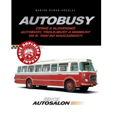 Autobusy, Marián Šuman-Hreblay, Computer Press 9788026422310