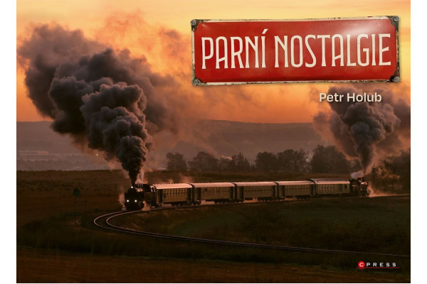 Parní nostalgie, Petr Holub, Zdeněk Meitner, Cpress