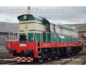Odcházející železnice II, Lubomír Zavadil