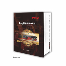 Das PIKO Buch II, The PIKO book II, DOPRODEJ, Piko 99875