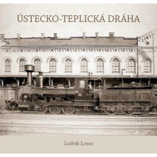 Ústecko-teplická dráha, Ludvík Losos