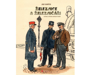 Železnice a železničáři, Josef Schrötter, Cpress