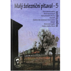 Malý železniční pitaval 5, Mojmír Krejčiřík, Vydol 