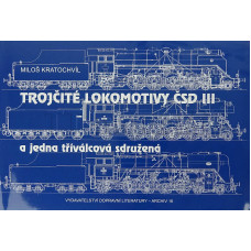 Trojčité lokomotivy ČSD III (2. upravené vydání), Vydol