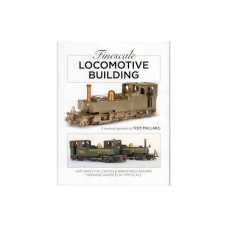 Finescale Locomotive Building, Tom Mallard, Wild Swan Finescale Locomotive Building, Tom Mallard, Wild Swan
