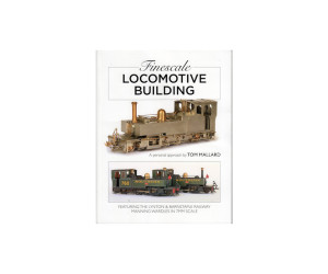 Finescale Locomotive Building, Tom Mallard, Wild Swan