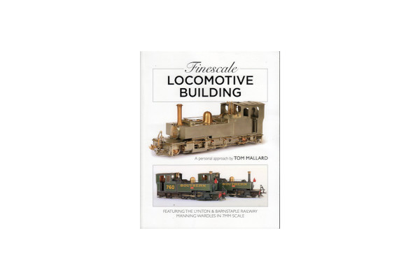 Finescale Locomotive Building, Tom Mallard, Wild Swan