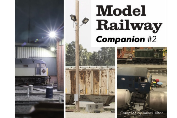 Model Railway Companion 2, James Hilton, Wild Swan