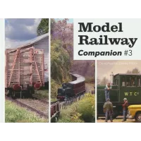 Model Railway Companion 3, James Hilton, Wild Swan Model Railway Companion 3, James Hilton, Wild Swan