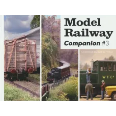 Model Railway Companion 3, James Hilton, Wild Swan Model Railway Companion 3, James Hilton, Wild Swan