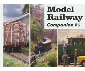 Model Railway Companion 3, James Hilton, Wild Swan