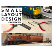 Small Layout Design - Construction, James Hilton, Wild Swan