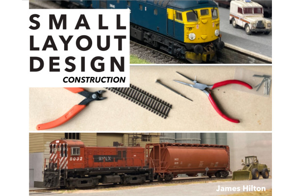 Small Layout Design - Construction, James Hilton, Wild Swan