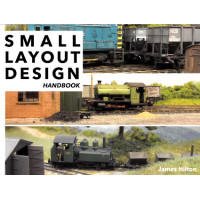 Small Layout Design Handbook, James Hilton, Wild Swan