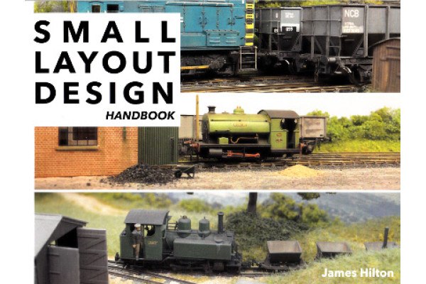 Small Layout Design Handbook, James Hilton, Wild Swan