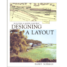 Building a Model Railway - Designing A Layout, Barry Norman, Wild Swan